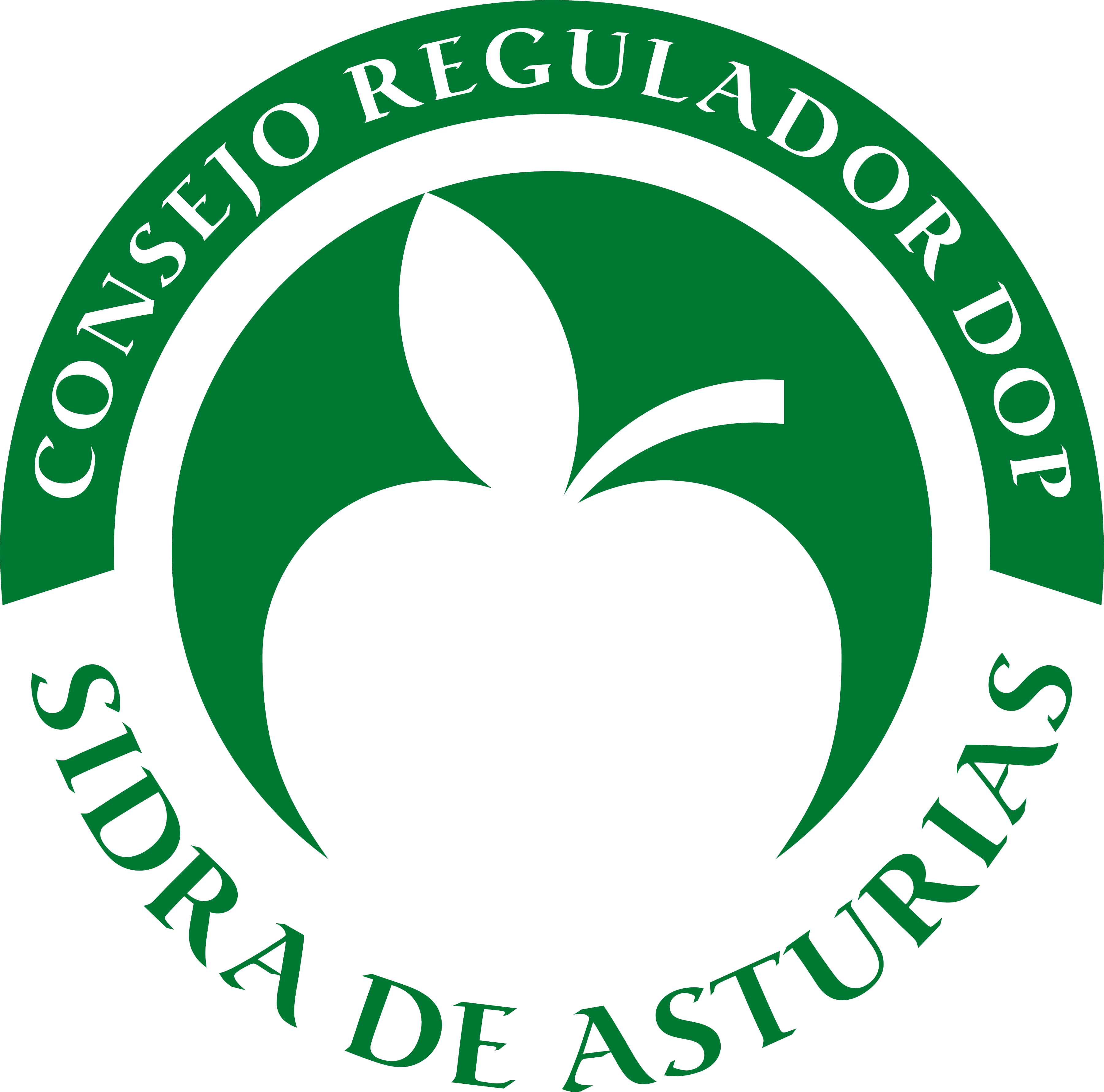 DOP Sidra de Asturias — Consejo Regulador Denominación de Origen