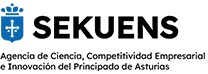 Sekuens — Agencia de Ciencia, Competitividad Empresarial e Innovación del Principado de Asturias